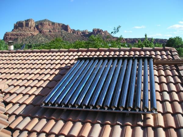 φωτοβολταϊκή στέγη ηλιακού συστήματος αποτελεσματικά