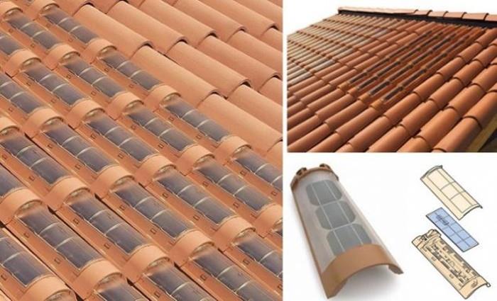 ηλιακά πλακάκια οροφής αποθηκεύουν ηλιακή ενέργεια5