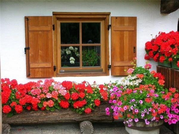 φτιάξτε μόνοι σας διακοσμήσεις καλοκαιρινού κήπου με δοχεία λουλουδιών χρησιμοποιήστε φυσικά υλικά