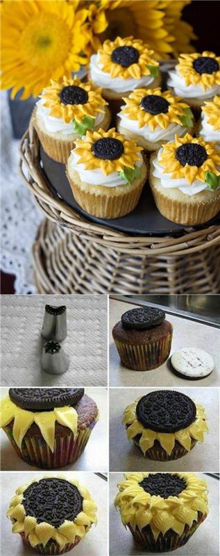 cupcake ηλιέλαιο etagere