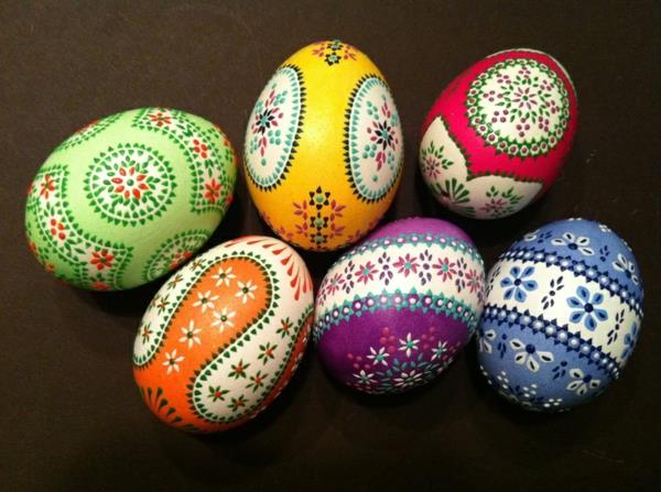 σορβικά πασχαλινά αυγά γκαλερί σχεδίασης πασχαλινά αυγά
