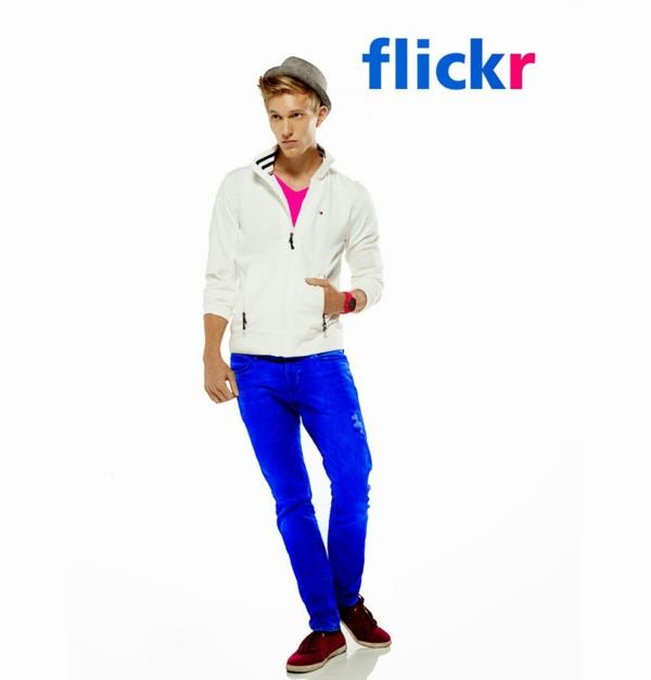 flickr άνδρες κοινωνικού δικτύου