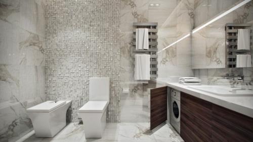 εγκαταστάσεις σπα ευεξίας πετσέτες μπάνιου ψηφιδωτό τοίχο σχεδιασμού τοίχου