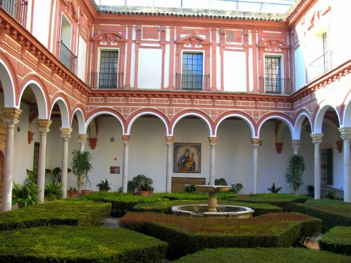 αξιοθέατα της Ισπανίας museo de bellas artes sevilla yardyard