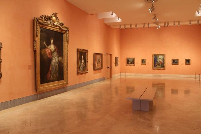 αξιοθέατα Ισπανίας αξιοθέατα museo thyssen bornemisza madrid