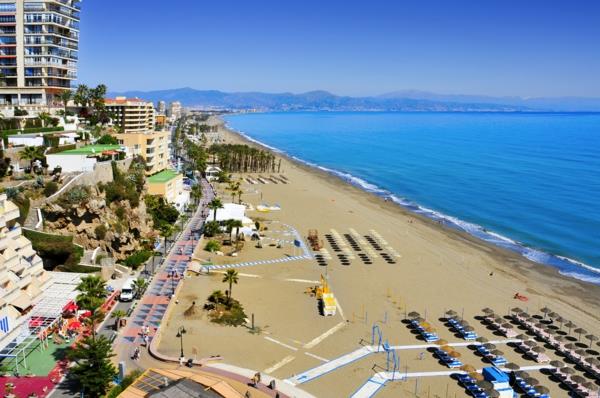 διακοπές Ισπανίας torremolinos costa del sol