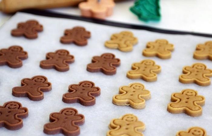 speculoos συνταγή κανέλα αστέρια ψήνουν χριστουγεννιάτικα μπισκότα