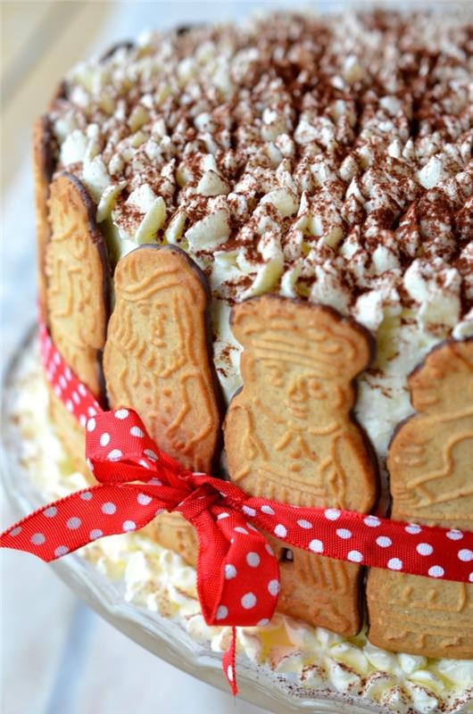 Ιδέες δώρων Spekulatiusgesuerz cake cake