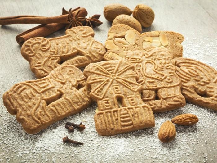 Ιδέες δώρων Spekuloosgesuerz χριστουγεννιάτικα μπισκότα