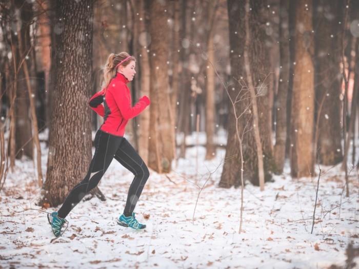 άθλημα το χειμώνα πιο υγιεινή ζωή