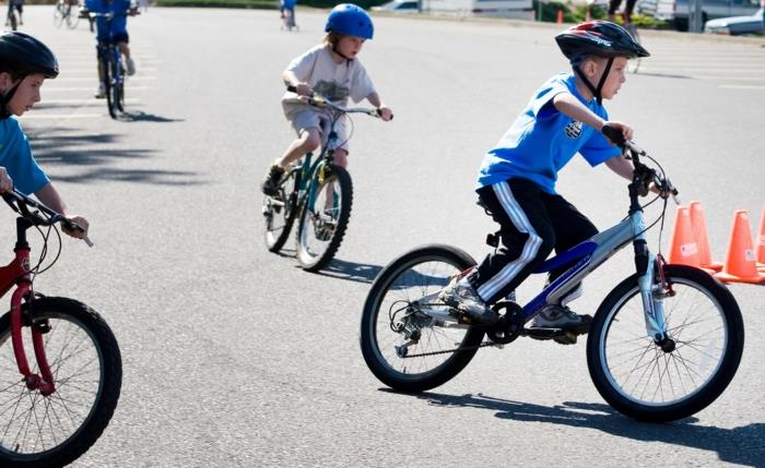 αθλήματα για παιδιά αγόρια ποδηλασία