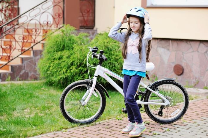 αθλήματα για παιδιά κορίτσια ποδηλασία