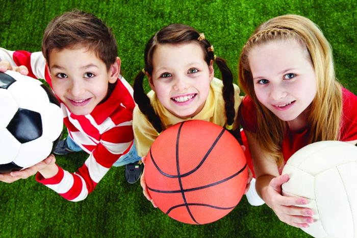 αθλήματα για παιδιά επιλέξτε το σωστό παιδικό άθλημα