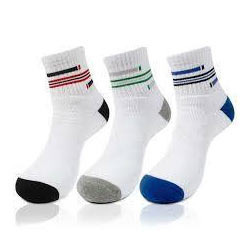 Bilek Boyu Erkek Spor Çorapları