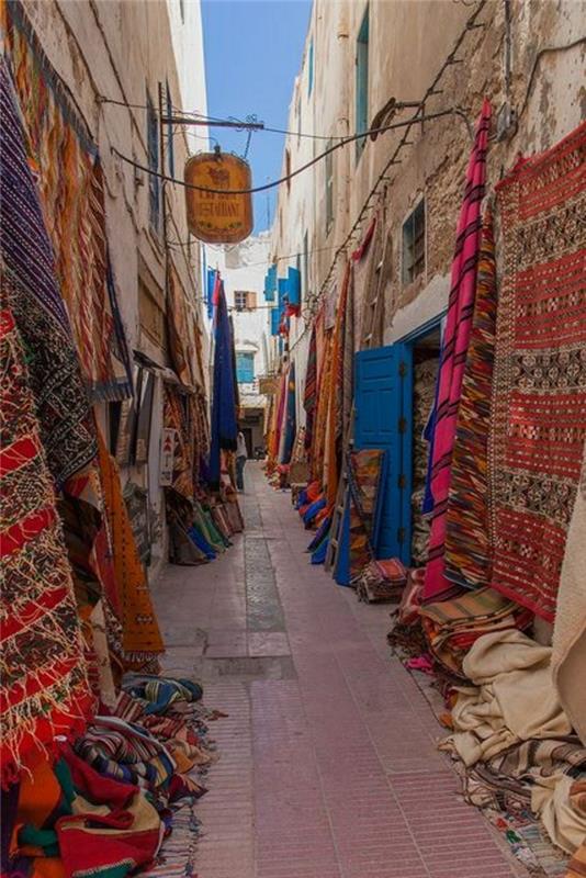 ταξιδιωτικοί προορισμοί Ευρώπη Μόλιβος Μαρόκο