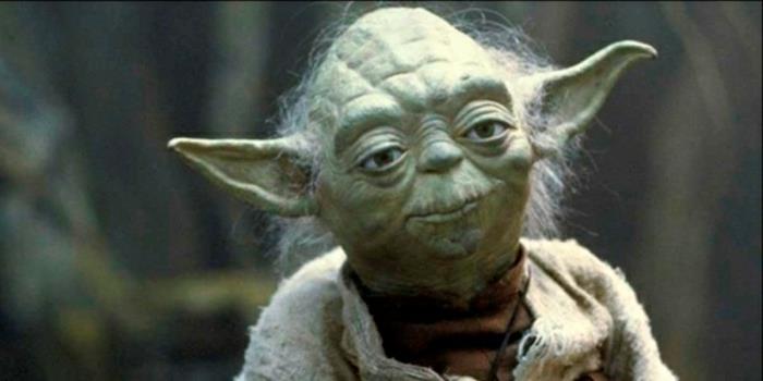 star Wars jedi yoda
