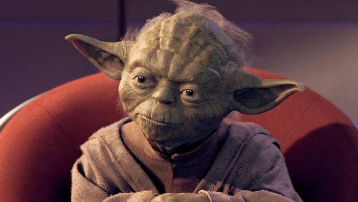 star Wars yoda jedi σοφία