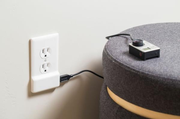 υποδοχές και συσκευές φόρτισης USB νέες τεχνολογίες SnapPower
