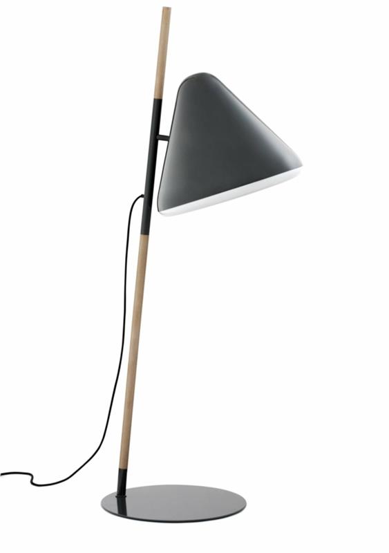 σχεδιασμός λαμπτήρων δαπέδου Modern Normann Copenhagen Hello Floor Lamp