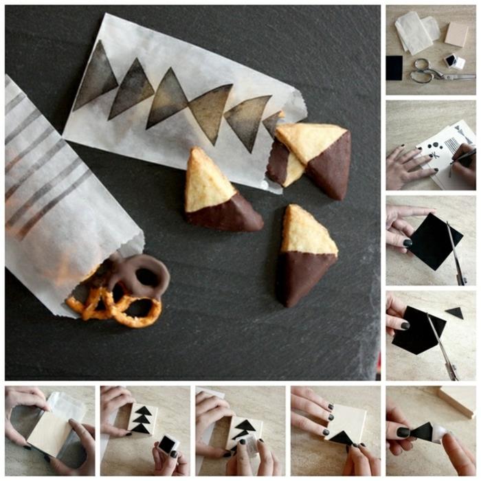 ιδέες diy ιδέες χειροτεχνίας σβήστε μαύρο λευκό ύφασμα μπλουζών περισσότερες ιδέες2