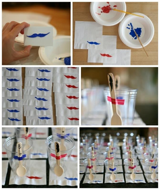 Ιδέες DIY για ρολά διακοσμητικά σεμινάρια