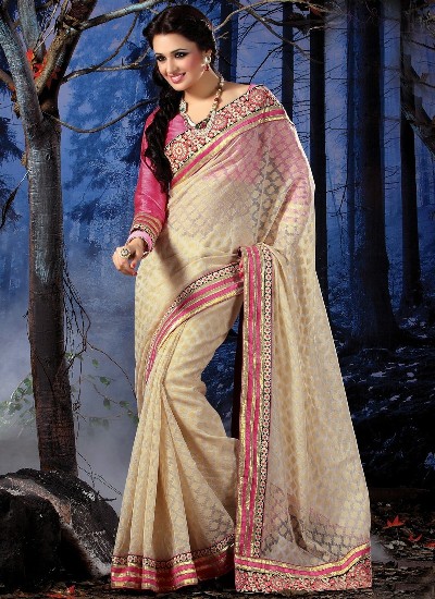 ipek sari nasıl giyilir