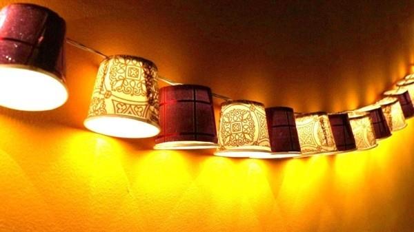 ατμοσφαιρικά φώτα νεράιδας κάνουν το δικό σας δώρο οικιακής χρήσης