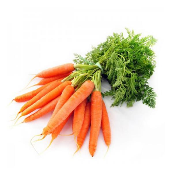 λαμπερό δέρμα προσώπου υγιεινά τρόφιμα καρότα πλούσια σε βιταμίνη Α.