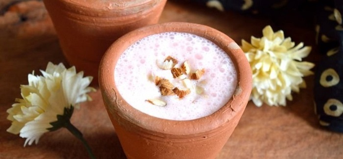 Chandigarh'da Lassi