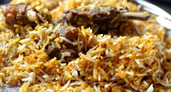 Awadhi Biryani