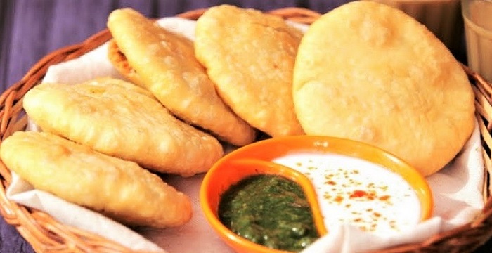 Khasta Kachori Laknau