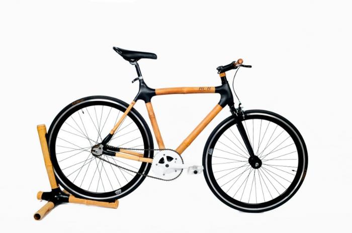 κομψά ποδήλατα bcb βιώσιμα υλικά λεπτομέρεια