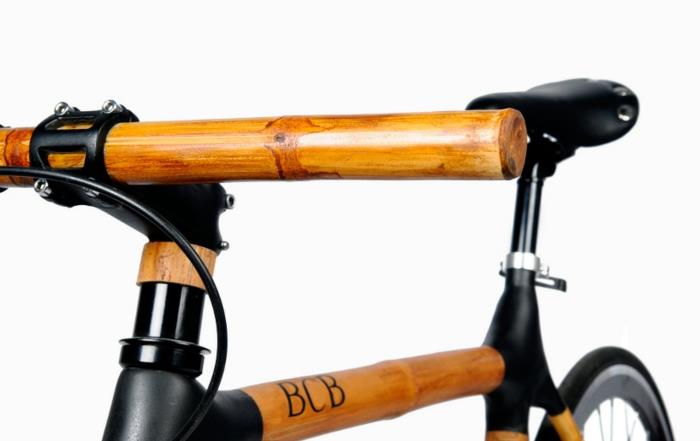 κομψά ποδήλατα bcb βιώσιμη σχεδίαση μπαμπού