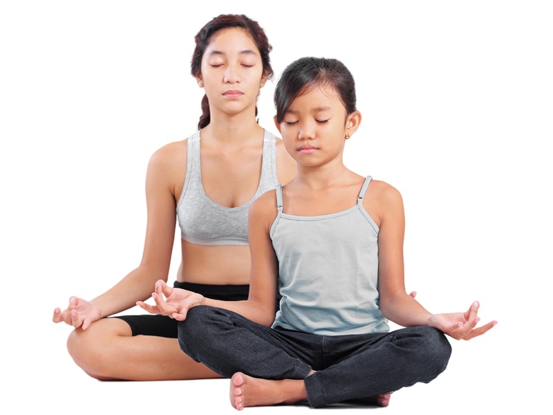 Sukhasana Yoga (kolay poz) Nasıl Yapılır ve Faydaları