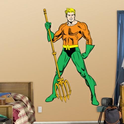 υπερήρωα διακόσμηση aquaman