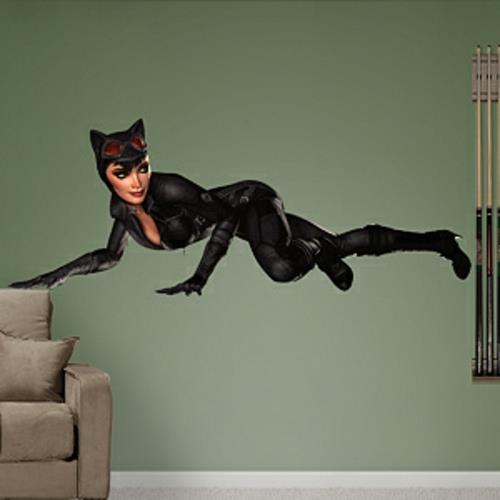 υπερήρωα διακόσμηση catwoman