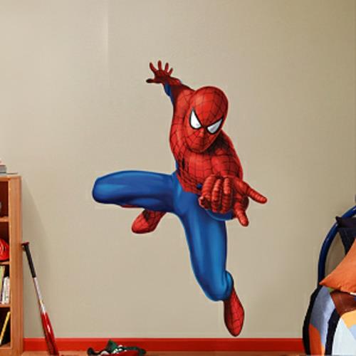 σούπερ ήρωας διακόσμηση spider man