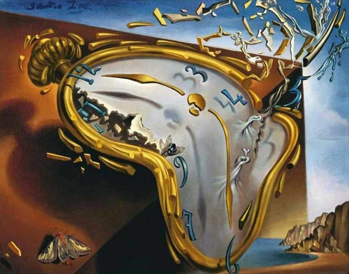 καλλιτέχνης του σουρεαλισμού salvador dali artwork