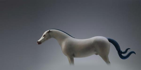 ζώα γλυπτά ιδέες καλλιτέχνης άλογο