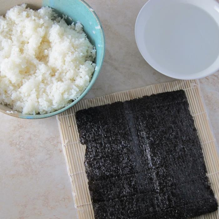 σούσι-ρύζι-μαγείρεμα-αλγίες