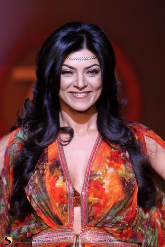 Sushmita Sen Güzellik İpuçları Saç Bakımı