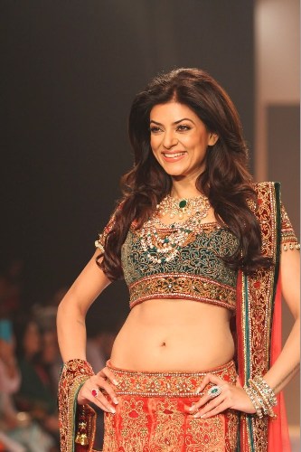 Sushmita Sen grožio patarimai Dietos paslaptys