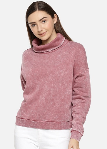 Megztiniai „Reebok Turtle Neck“ moterims