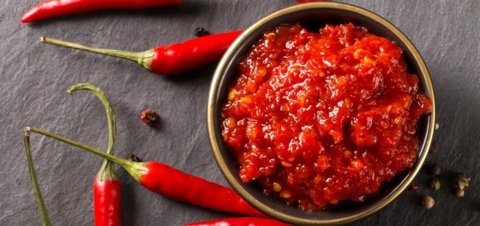 Φτιάξτε μόνοι σας σάλτσα ταμπάσκο, φλογερές κόκκινες ιδέες δώρων