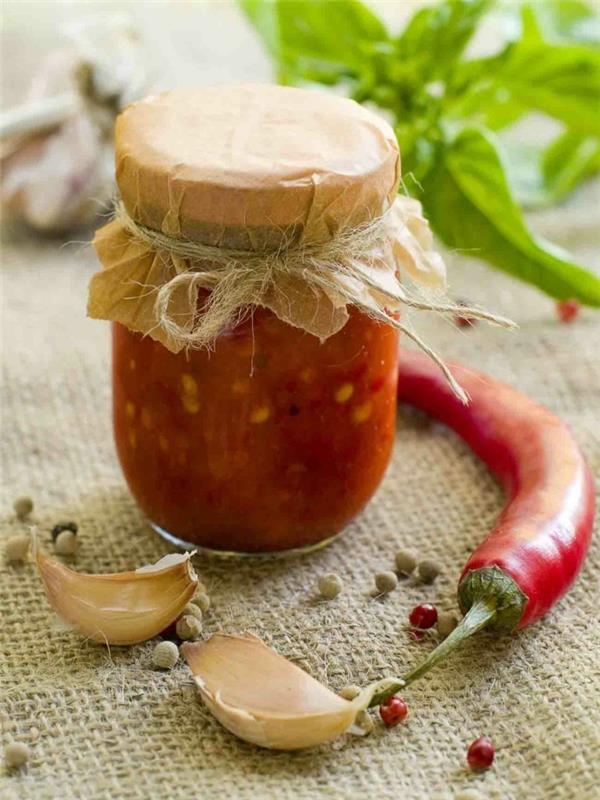 φτιάξτε μόνοι σας σάλτσα ταμπάσκο ιδέες για δώρα σκόρδου