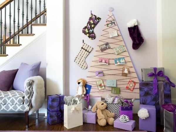 Χριστουγεννιάτικο δέντρο tinker ιδέες χειροτεχνίας παιδιά δημιουργικό χρώμα