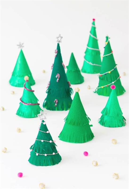 tannenbaum tinker πάρτι πράγματα πράσινα