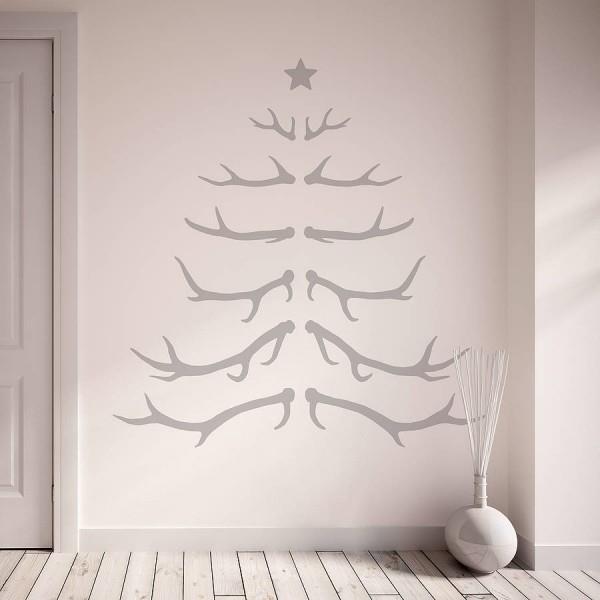 χριστουγεννιάτικο δέντρο tannenbaum tinker wall decal