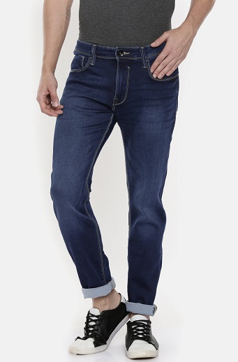 Pepe Jeans žemo aukščio kūginiai džinsai