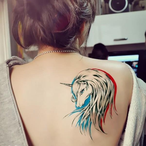 ιδέες τατουάζ υπέροχο άλογο